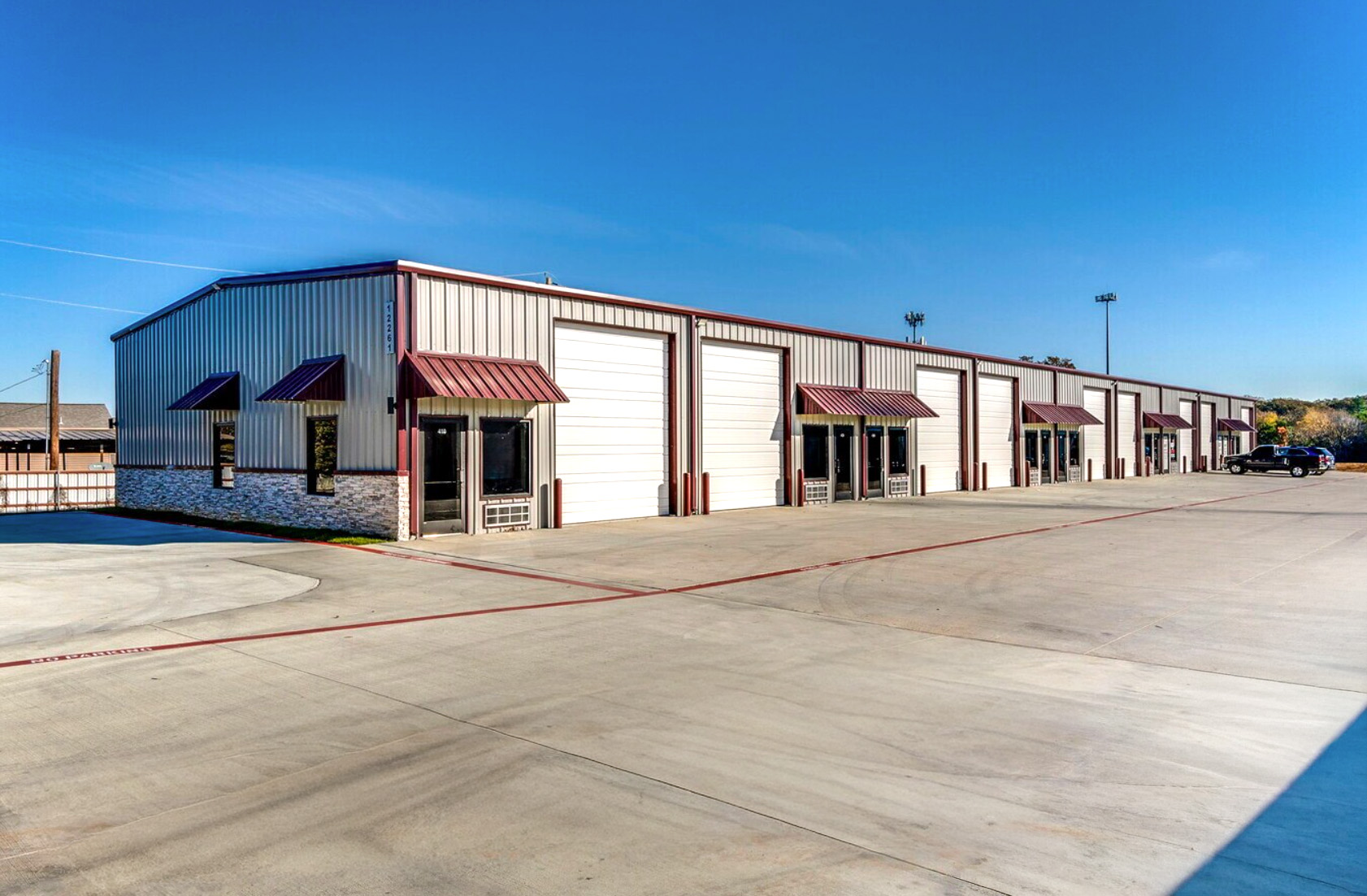 Burleson Business Park